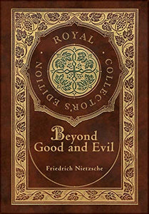 Beyond Good and Evil (Royal Collector's Edition) (Case Laminate Hardcover with Jacket) 