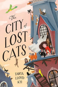The City of Lost Cats 