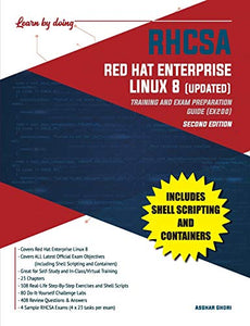 RHCSA Red Hat Enterprise Linux 8 (UPDATED) 