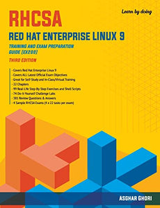 RHCSA Red Hat Enterprise Linux 9 