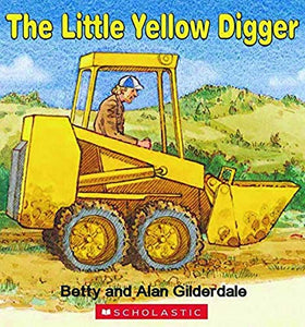 The Little Yellow Digger 