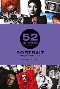 52 Assignments: Portrait Photography 
