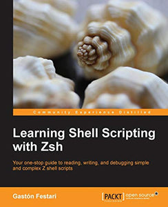 Learning Shell Scripting with Zsh 