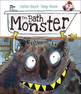 The Bath Monster 