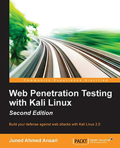 Web Penetration Testing with Kali Linux - 