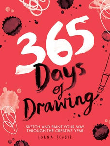 365 Days of Drawing 