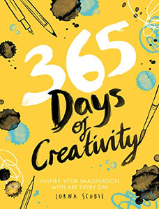 365 Days of Creativity 