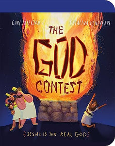 The God Contest Board Book 