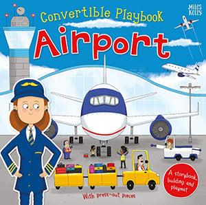 Convertible Playbook Airport 