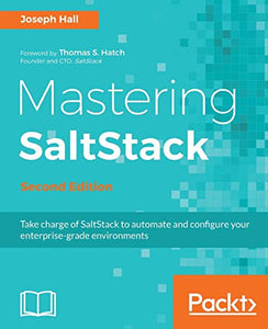 Mastering SaltStack - 