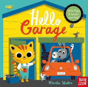 Hello Garage 