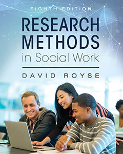 Research Methods in Social Work 