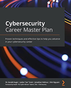 Cybersecurity Career Master Plan 