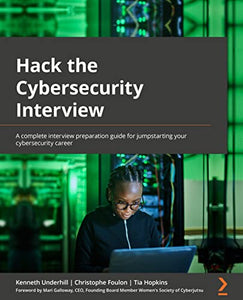 Hack the Cybersecurity Interview 