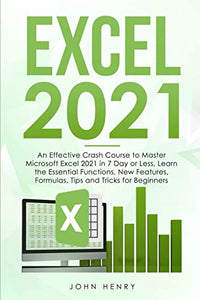 Excel 2021 