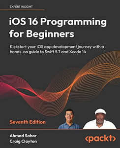 iOS 16 Programming for Beginners 