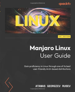 Manjaro Linux User Guide 
