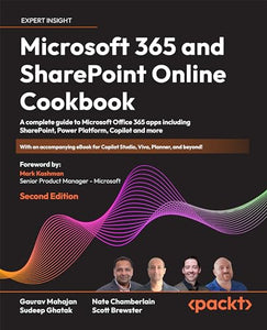 Microsoft 365 and SharePoint Online Cookbook 