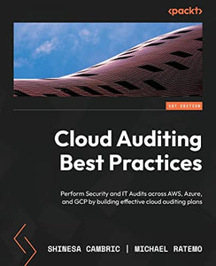 Cloud Auditing Best Practices 