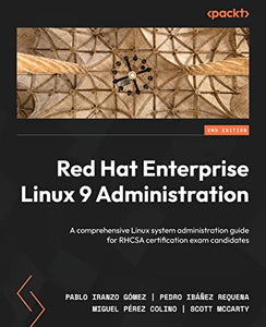Red Hat Enterprise Linux 9 Administration 