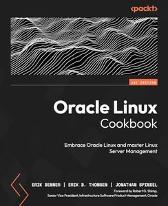 Oracle Linux Cookbook 