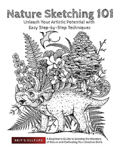 Nature Sketching 101 