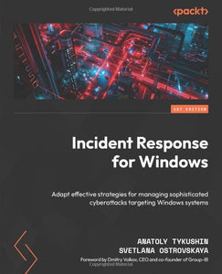 Incident Response for Windows 
