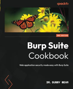 Burp Suite Cookbook 