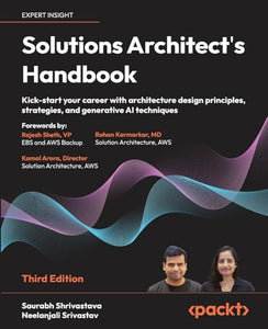 Solutions Architect's Handbook 