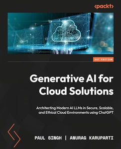 Generative AI for Cloud Solutions 
