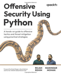 Offensive Security Using Python 