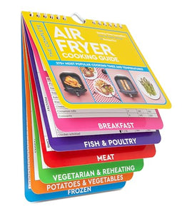 The Complete Air Fryer Cooking Guide 