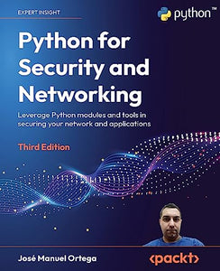 Python for Security and Networking 
