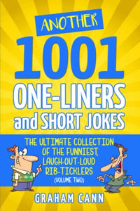 Another 1001 One-Liners and Short Jokes 