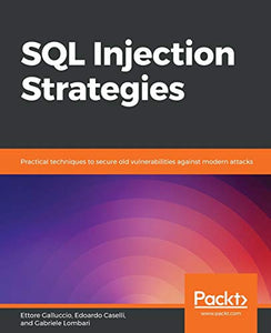 SQL Injection Strategies 