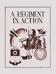 A Regiment in Action 