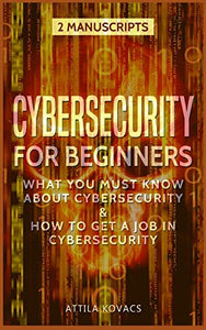 Cybersecurity for Beginners 