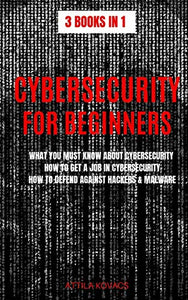 Cybersecurity for Beginners 