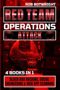 Red Team Operations 