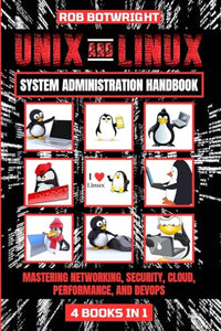 Unix And Linux System Administration Handbook 
