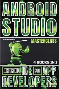 Android Studio Masterclass 