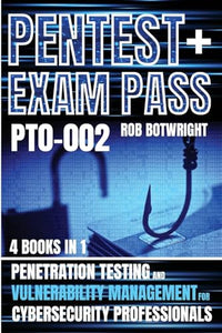Pentest+ Exam Pass 