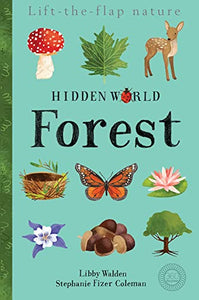 Hidden World: Forest 