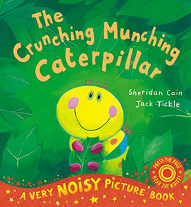 The Crunching Munching Caterpillar 