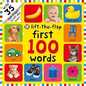 First 100 Words 