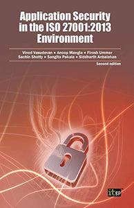 Application Security in the ISO 27001 