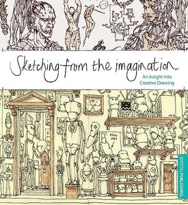 Sketching from the Imagination 