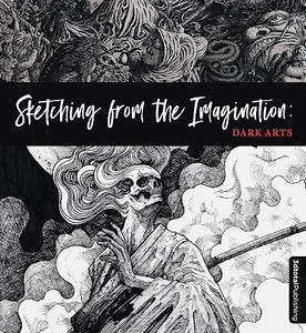 Sketching from the Imagination: Dark Arts 