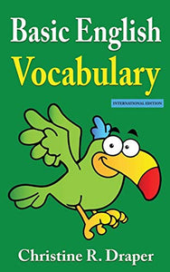 Basic English Vocabulary 