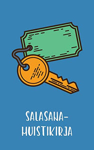 Salasanamuistikirja 
